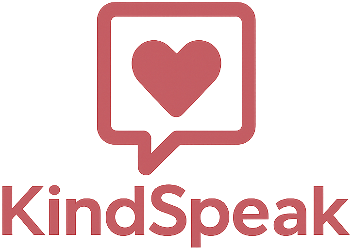 KindSpeak Logo